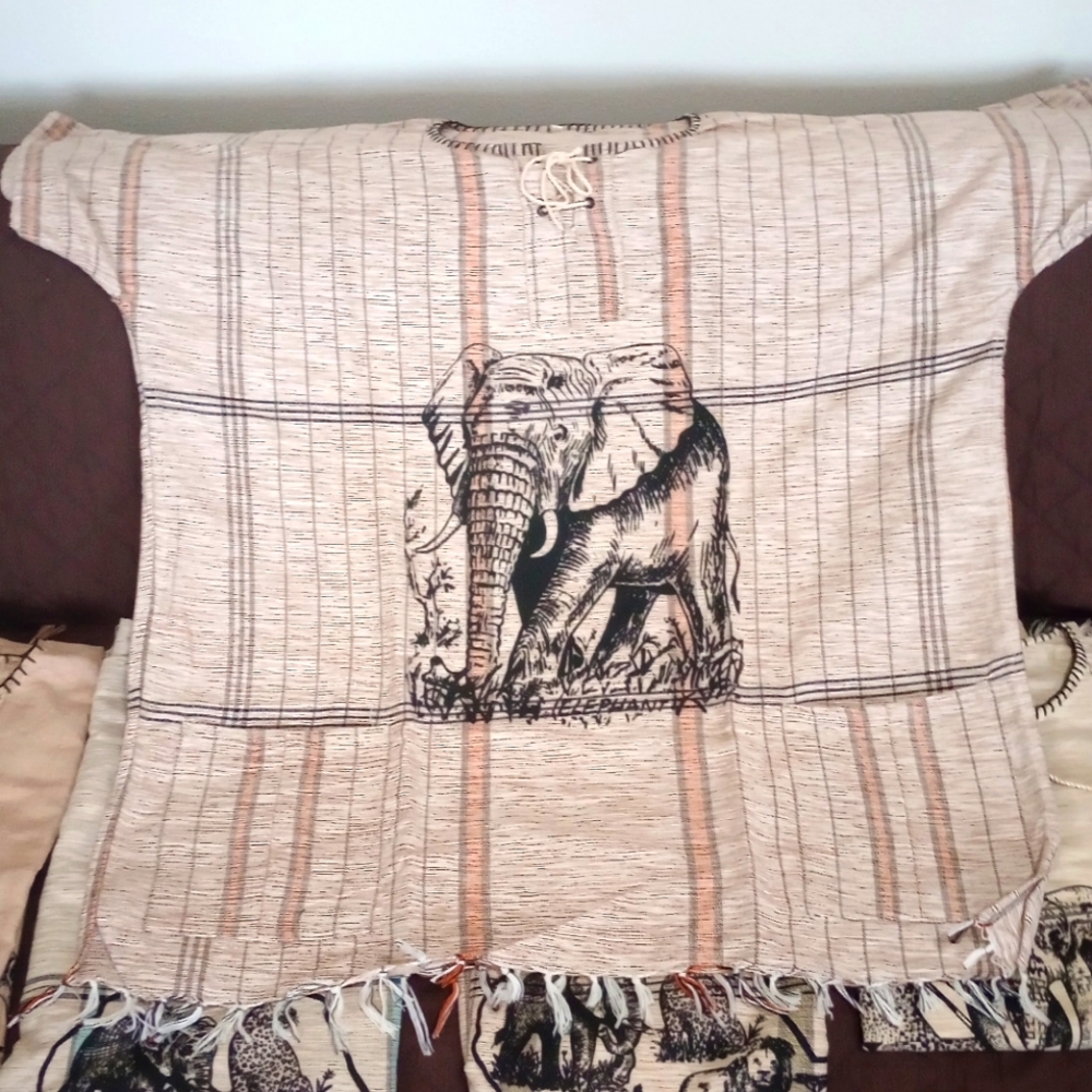 Traditional African Handmade shirt